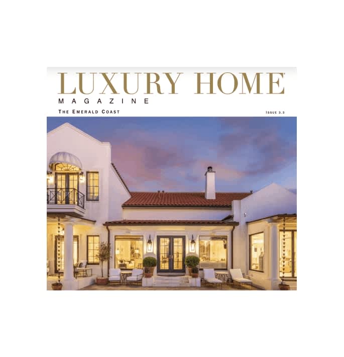 THE LUXURY HOME MAGAZINE