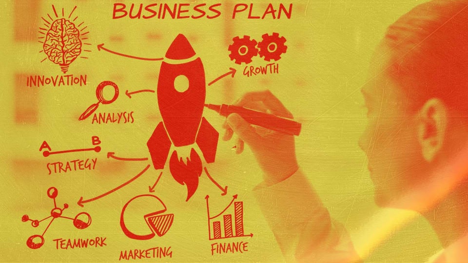 Revamp Your Business Plan and Have Your Best Summer Ever