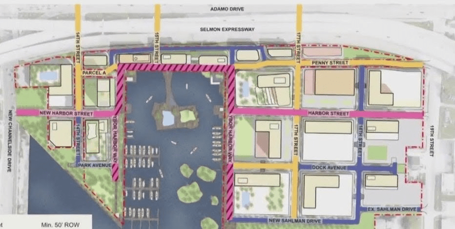 Initial Approval for Ybor Harbor!