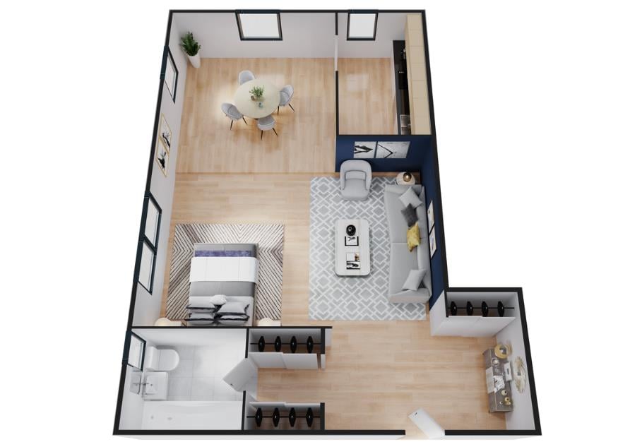 1410 York Avenue, Apt 6-J