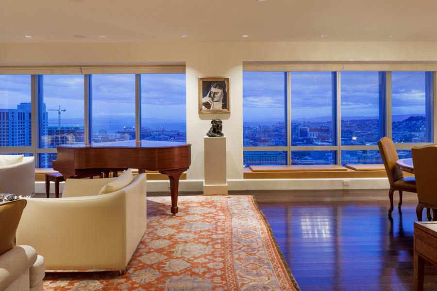 Grand Apartment at the Four Seasons