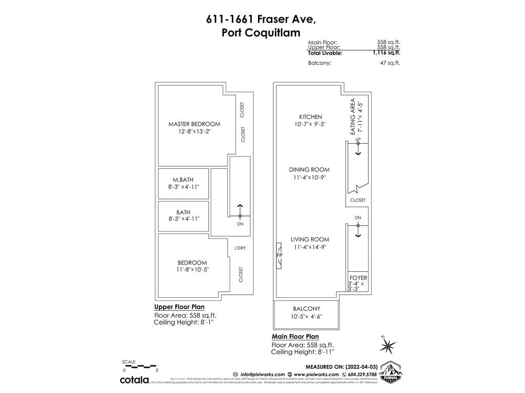 611-1661 Fraser Ave