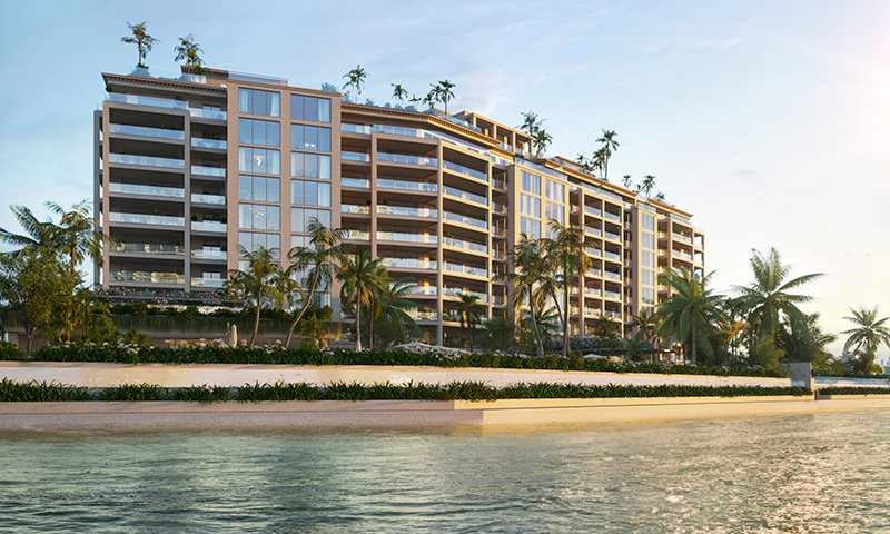 Six Fisher Island