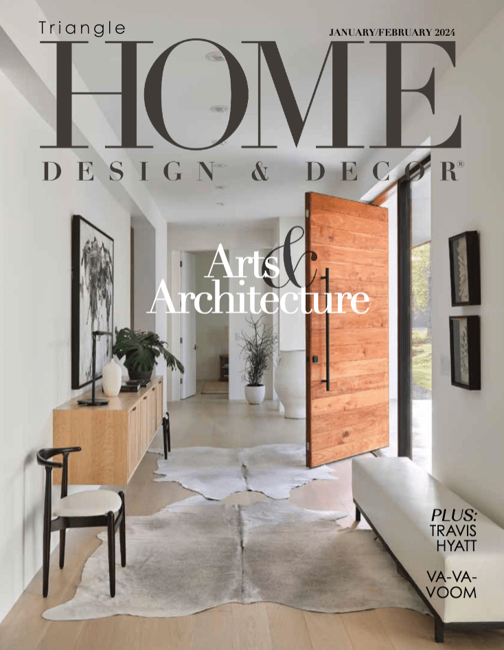 HD&D Triangle, NC - Arts & Architecture