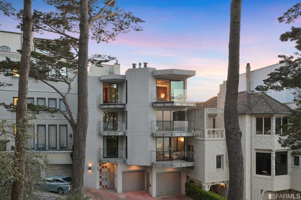 241 Telegraph Hill Blvd, #401+2