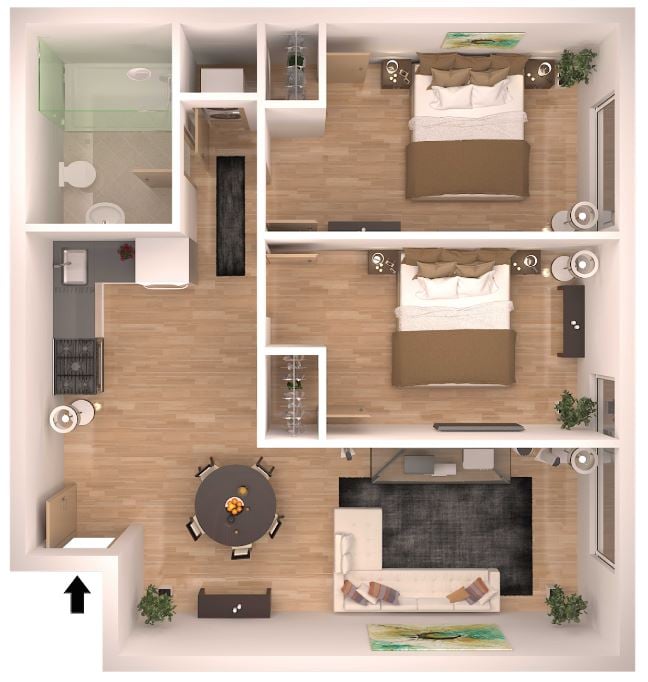 20 Avenue A, Apt 1-A