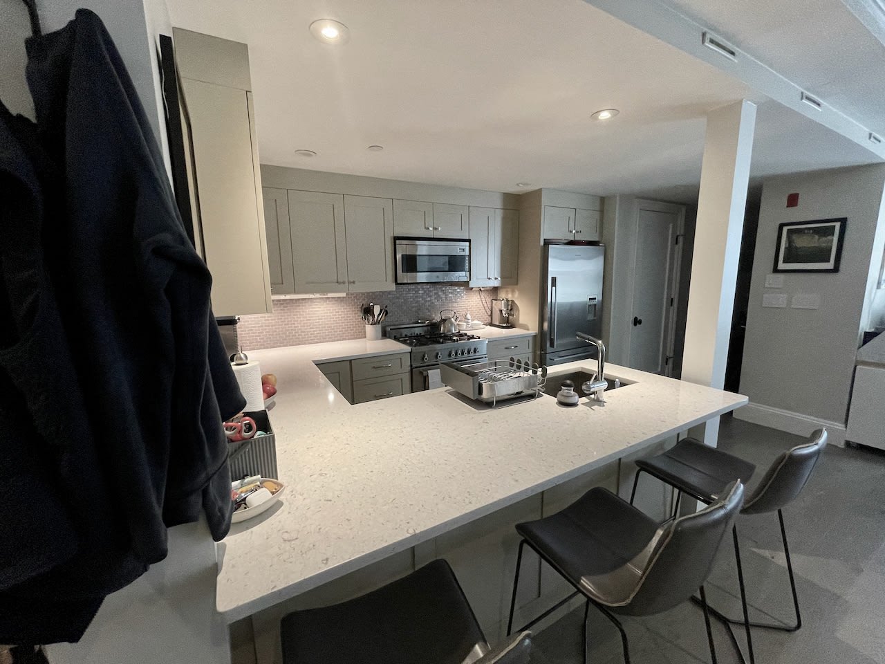 Meticulously Renovated Shawmut Ave 1 bed 1.5 bath w/ Laundry! 