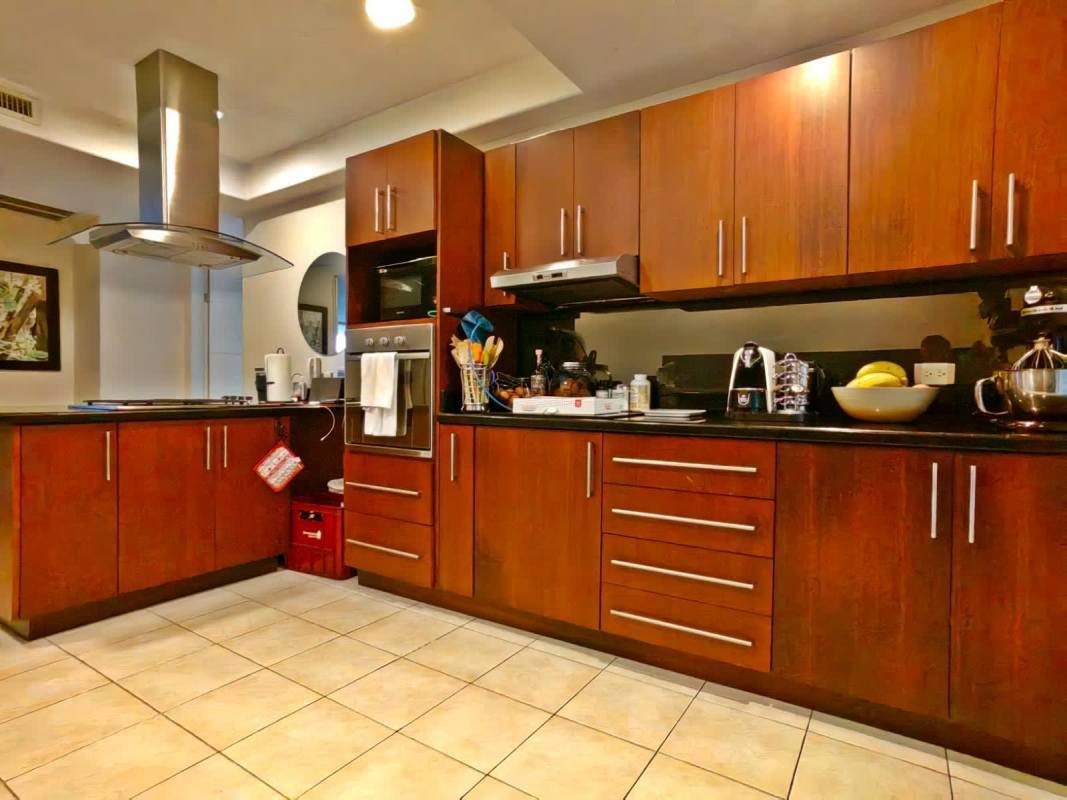 Panoramic View Single Level Condo, Escazu, San Jose