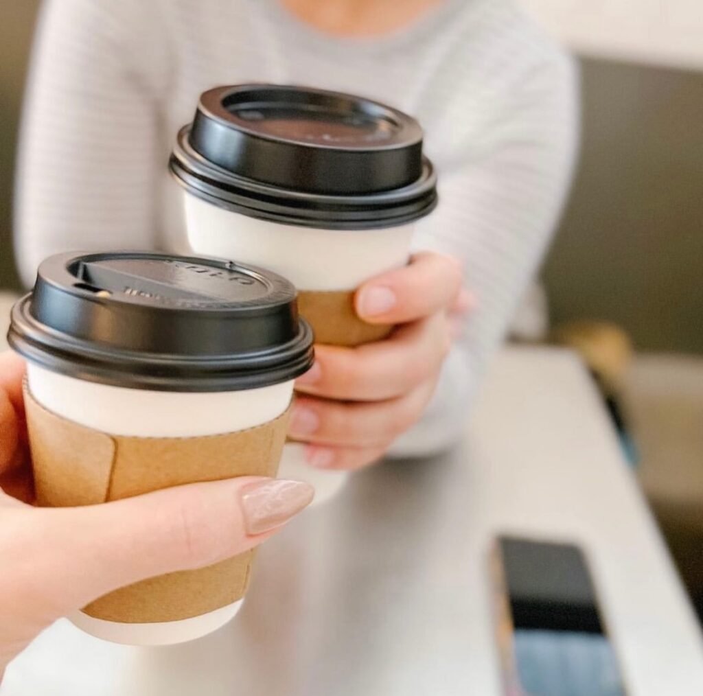 Sip Coffee and Cocktails