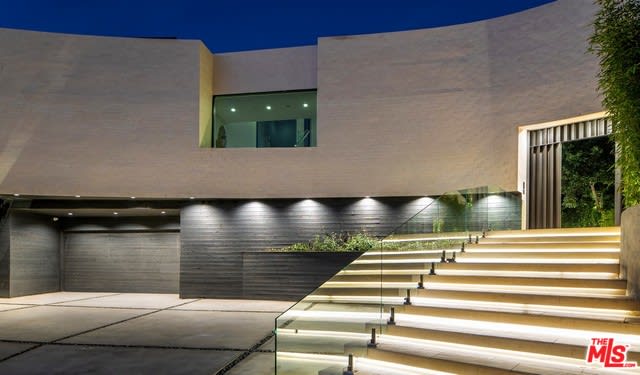 Cascade House