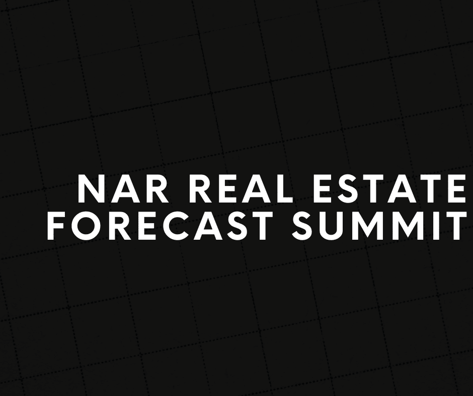 NAR Real Estate Forecast Summit