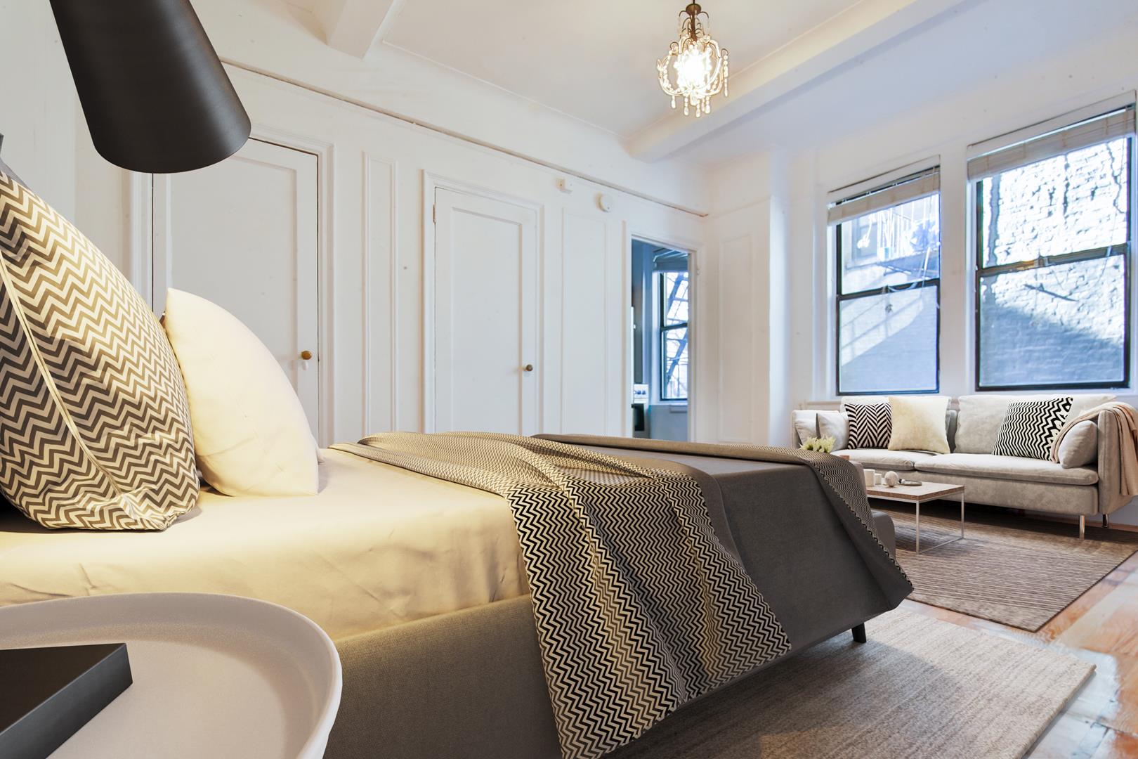 244 West 72nd Street, Apt 4-F