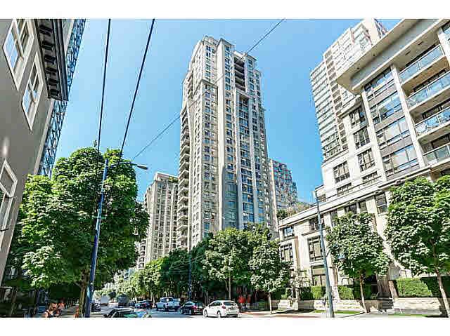 2104-969 Richards Street, Vancouver