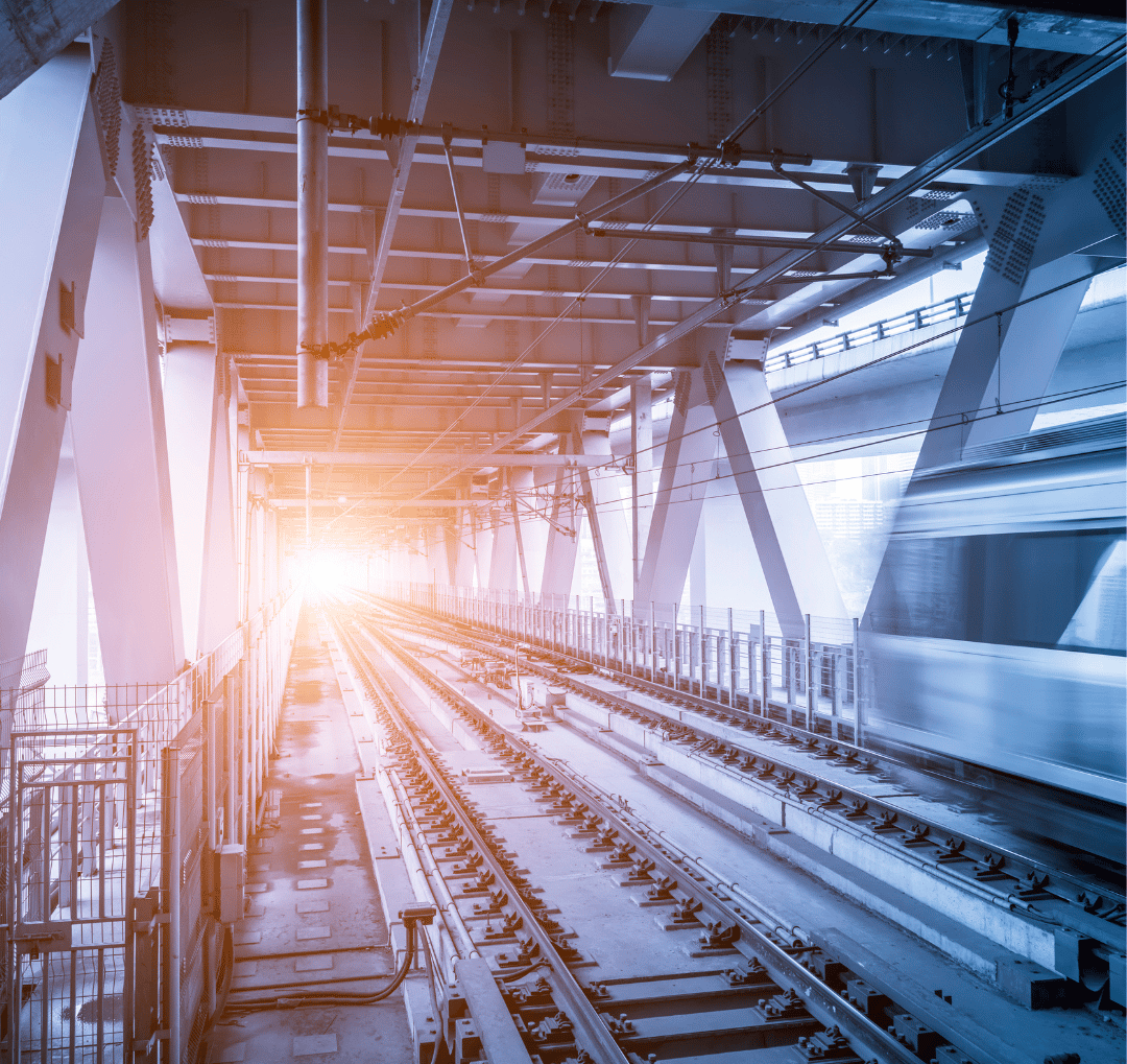 Northgate Station & Light Rail