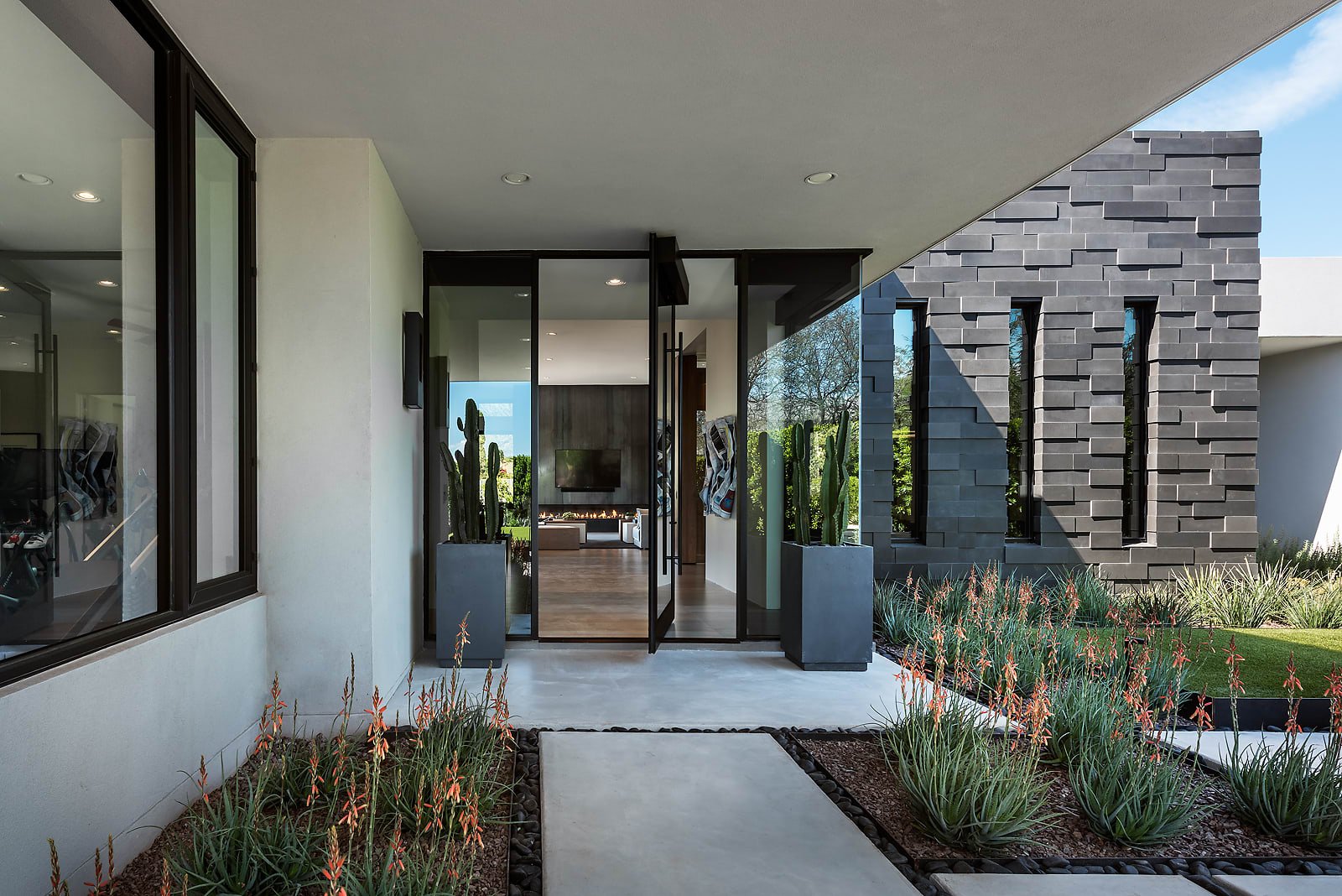 Modern Retreat