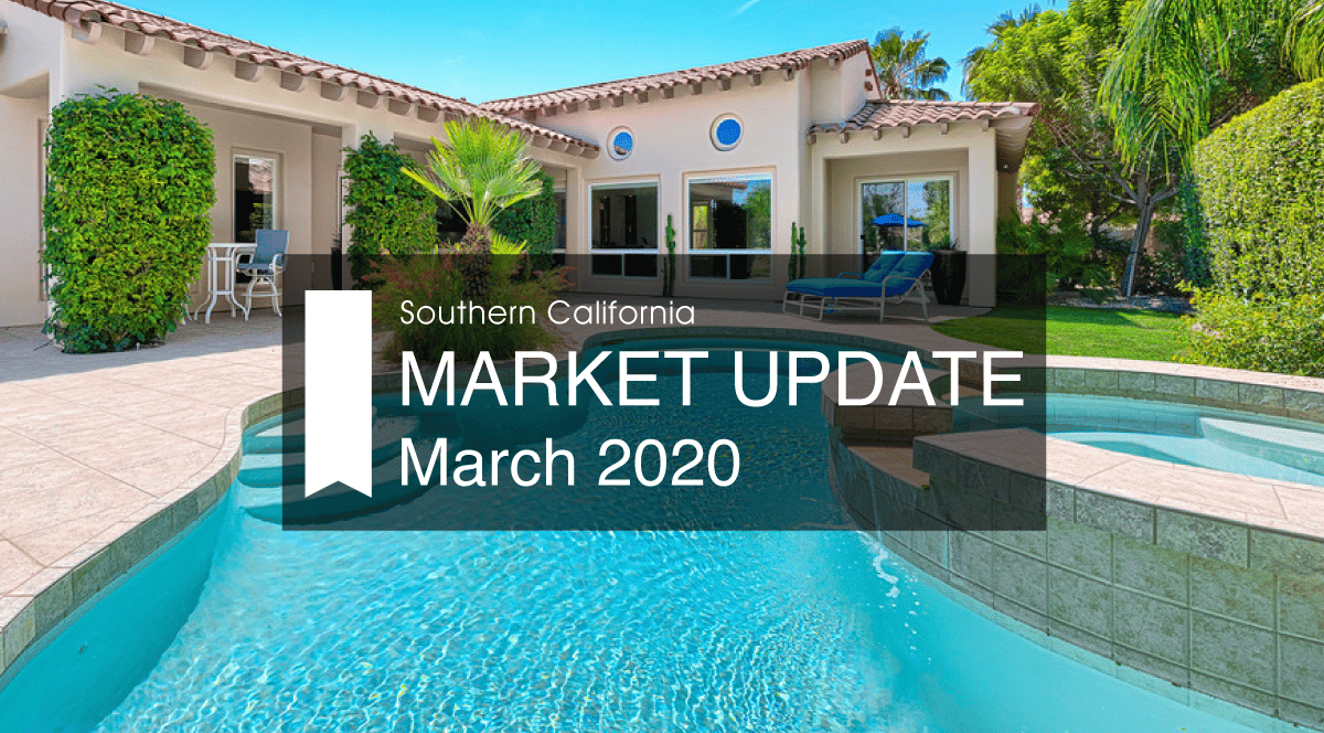 Market Update March 2020