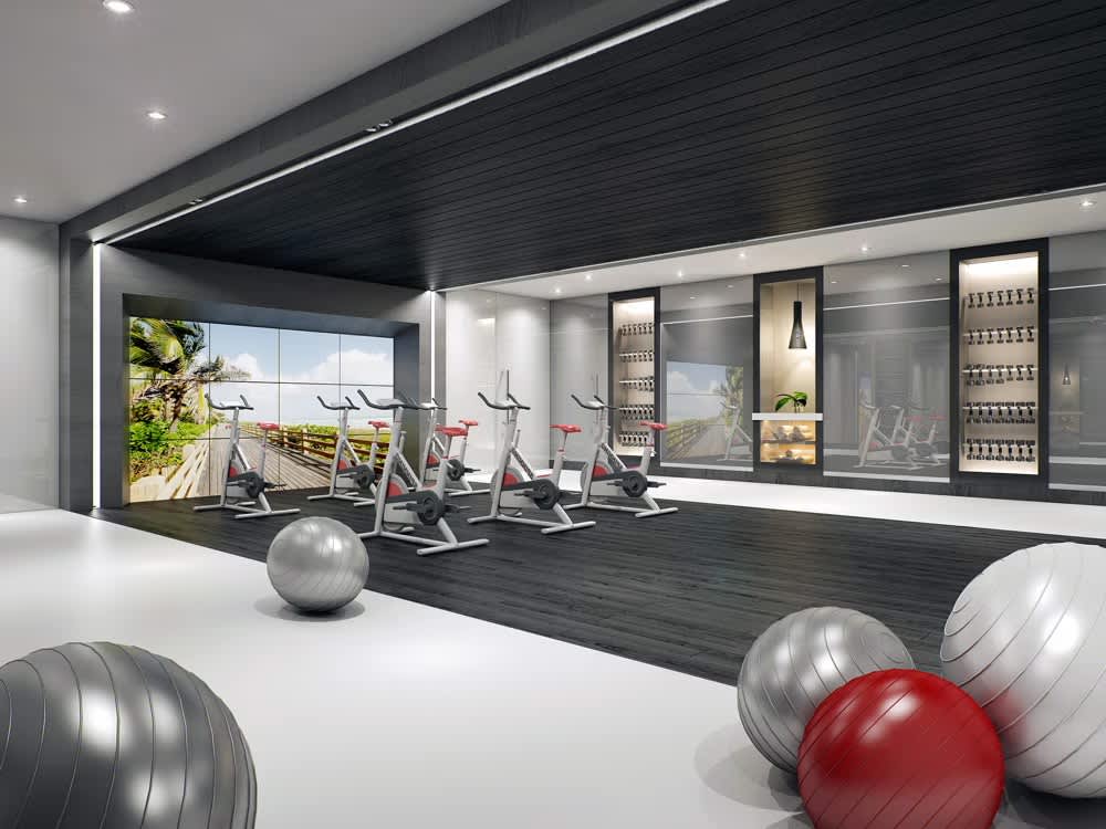 Aurora Condo