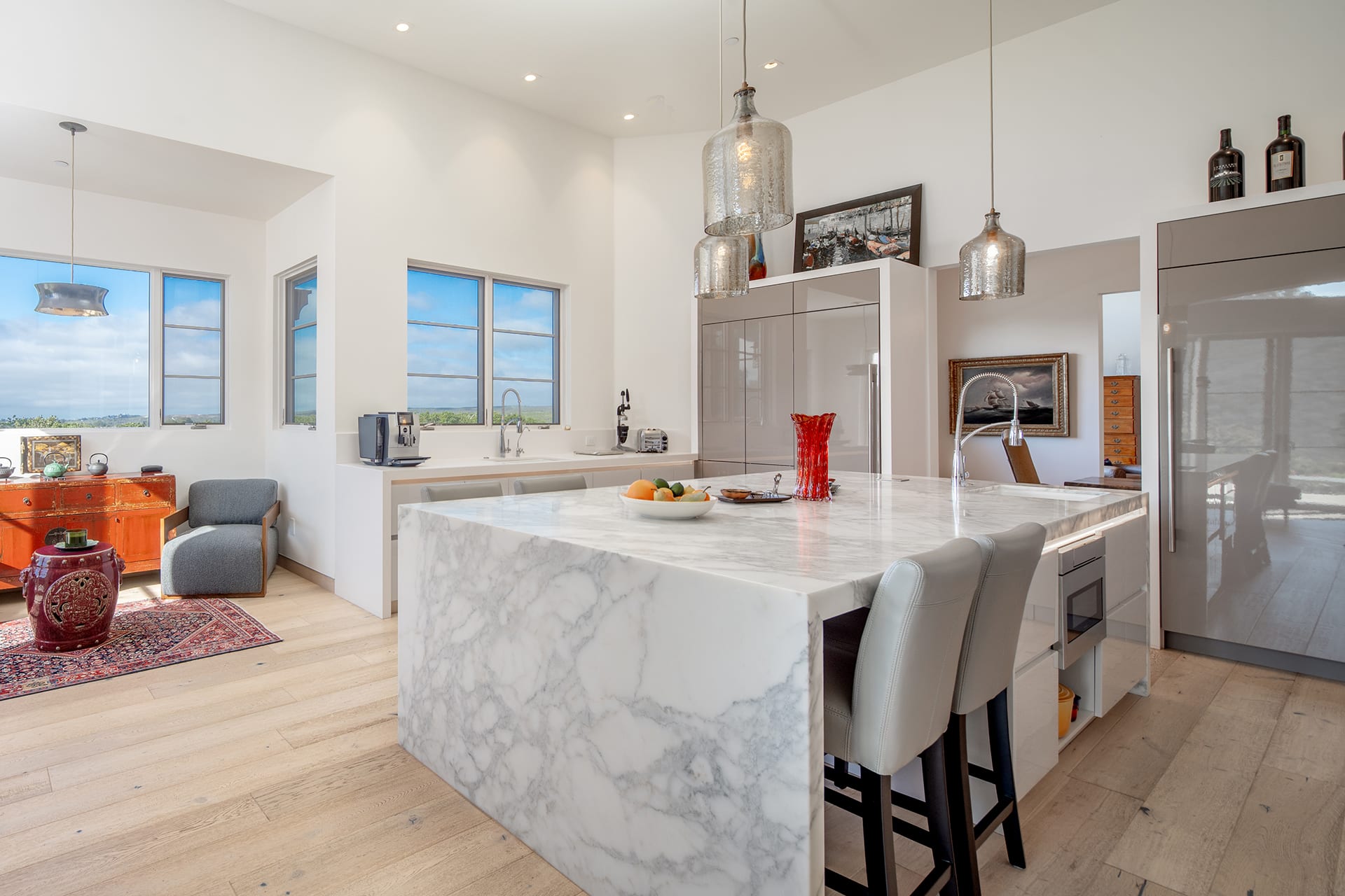 Sophisticated Elevated Living
