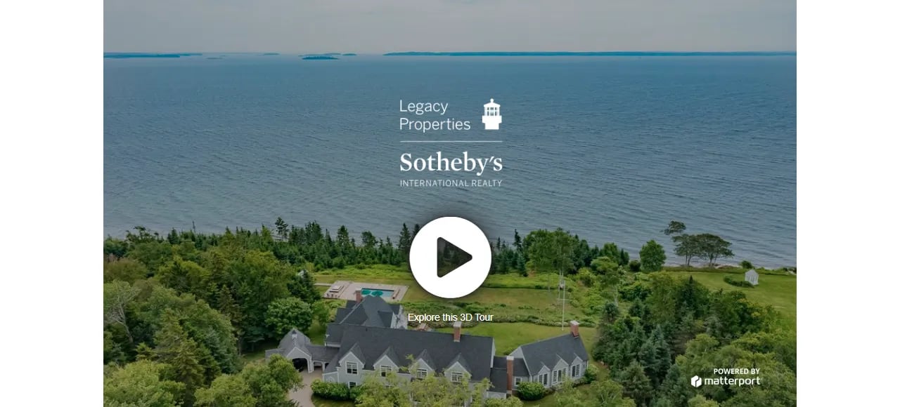Step Inside Our Latest Maine Homes For Sale With Matterport 3D Virtual Tours