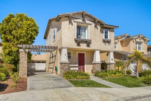 1542 Black Walnut Dr