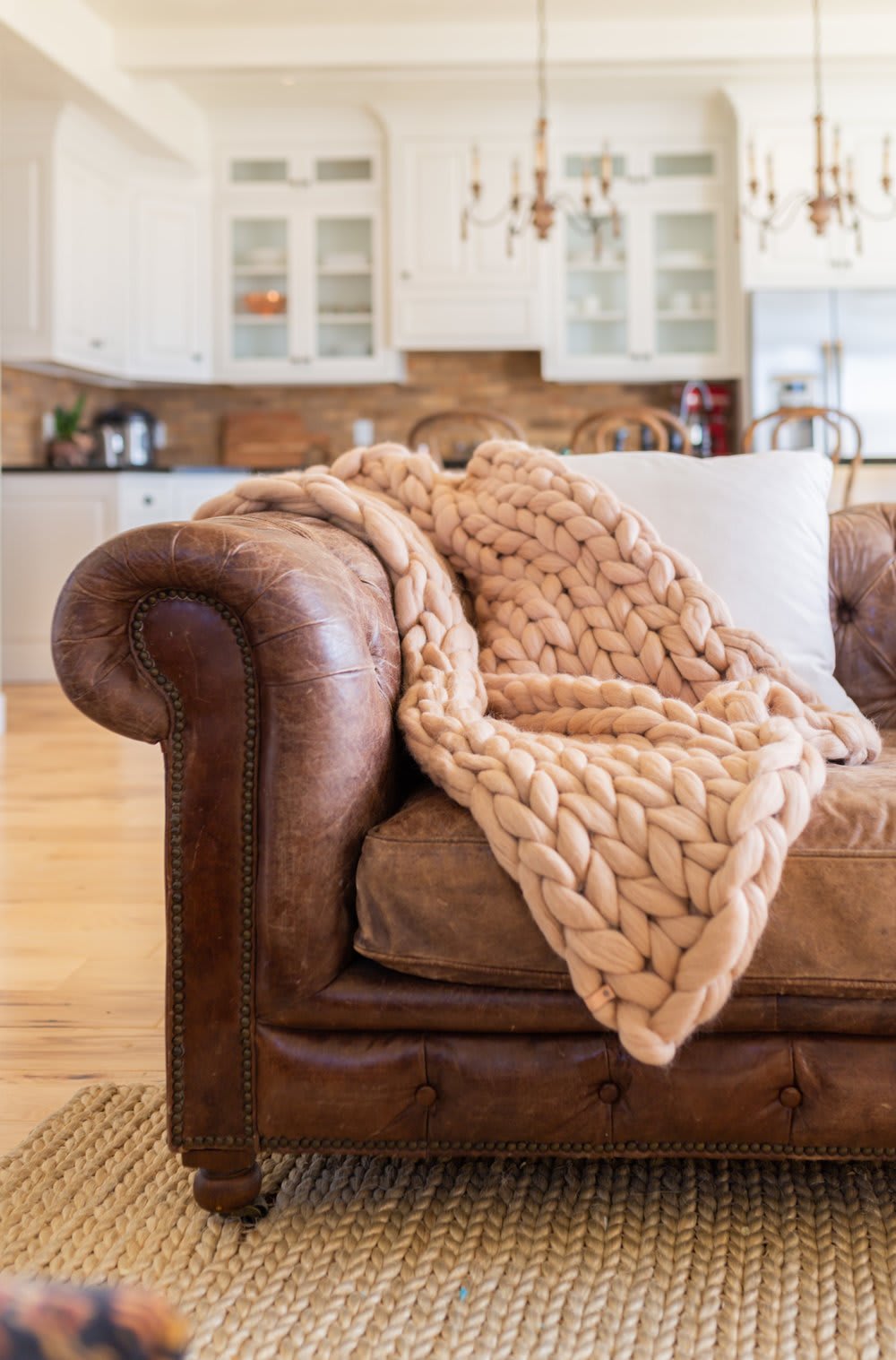 Trend Alert: Warm Neutrals