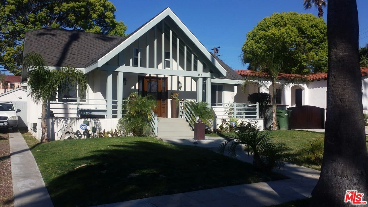 5501 Keniston Ave
