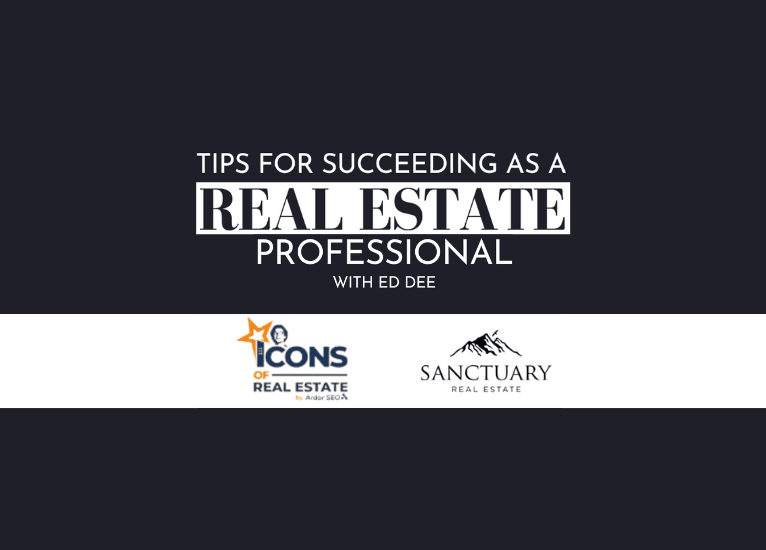 Real estate professionals can become successful by listening to veteran realtors