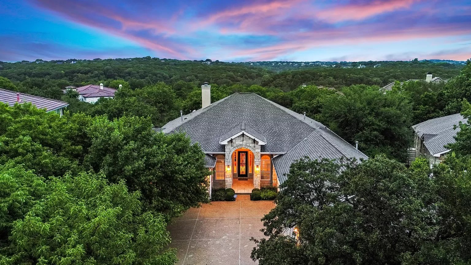 Barton Creek