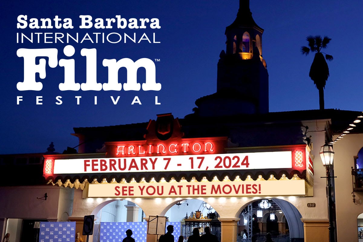 Santa Barbara International Film Festival Opening Week