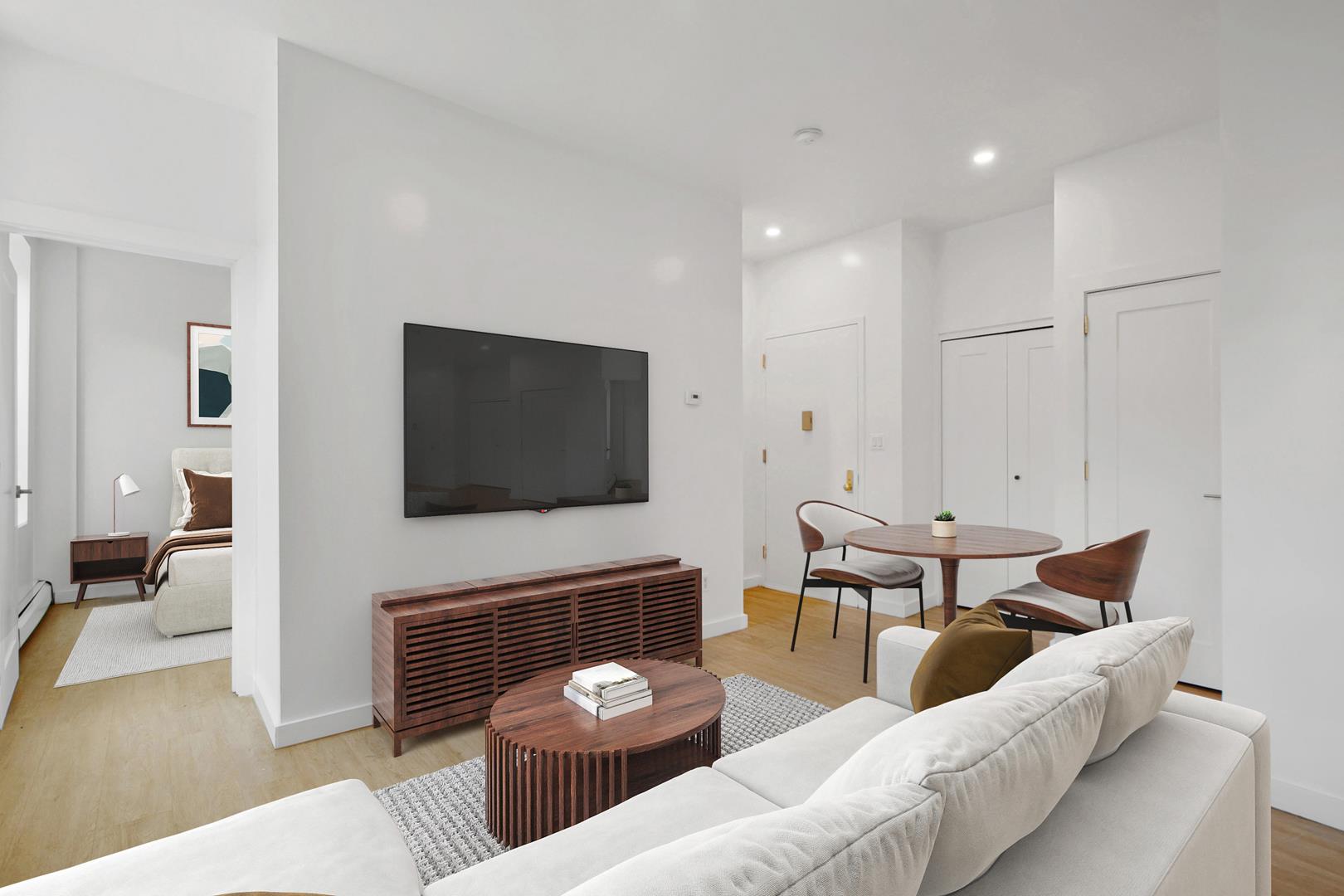654 Putnam Avenue, Apt 2-F