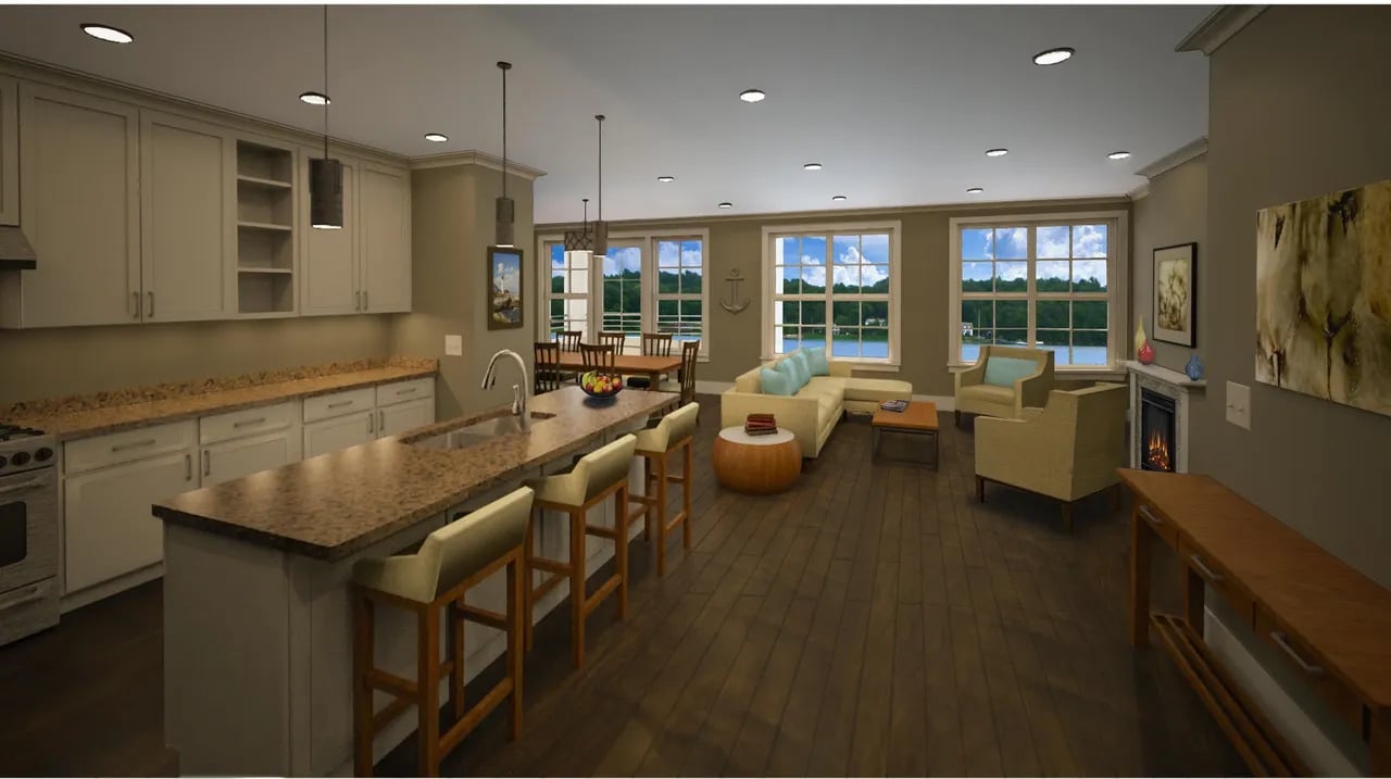 Bath RiverWalk Residences Opens Design Center and Show Room