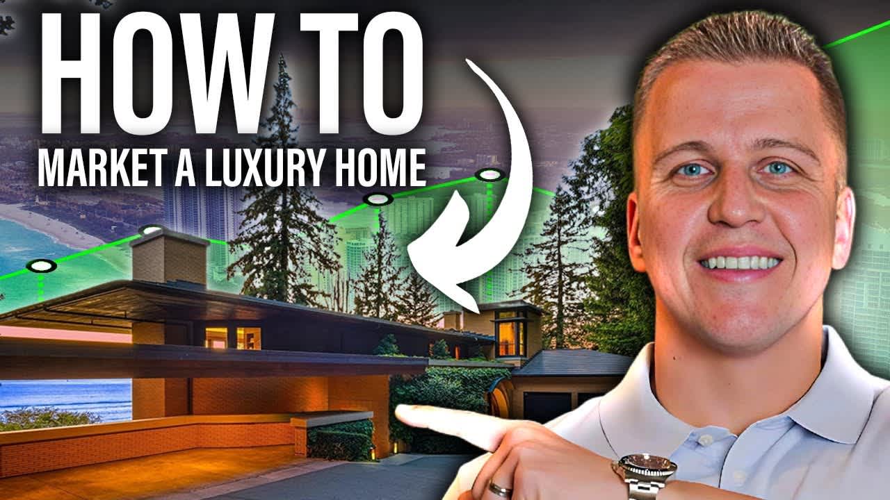 Selling Luxury Real Estate - How to Properly Market and Sell a Luxury Listing | Living In Washington