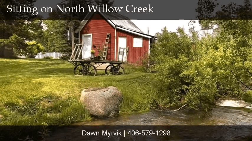 1 North Willow Creek, Pony, 59747 | Sold