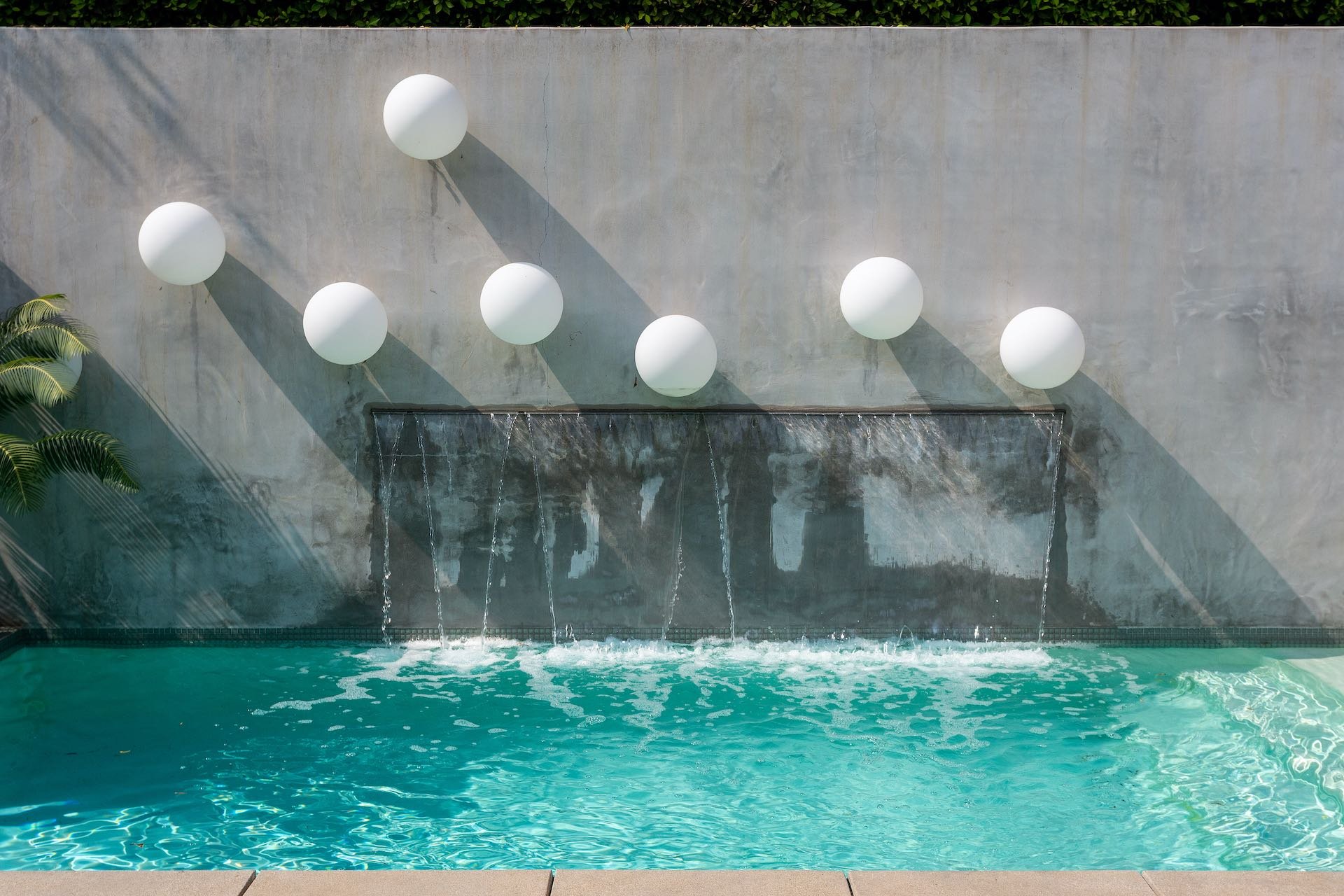 Gated Modernist Mid-Century, Circa 1963