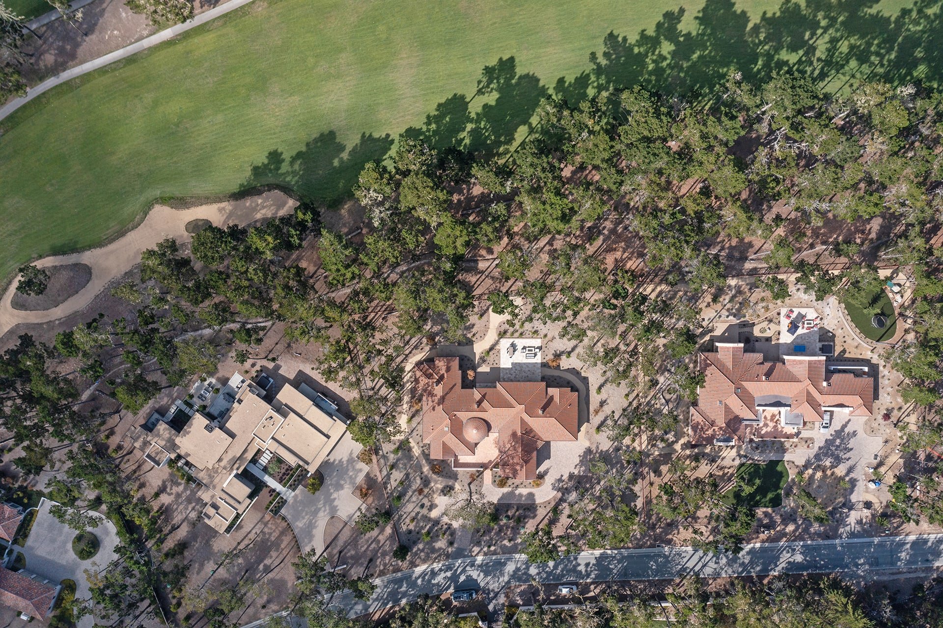 Old World Mediterranean - 1437 Viscaino Road
