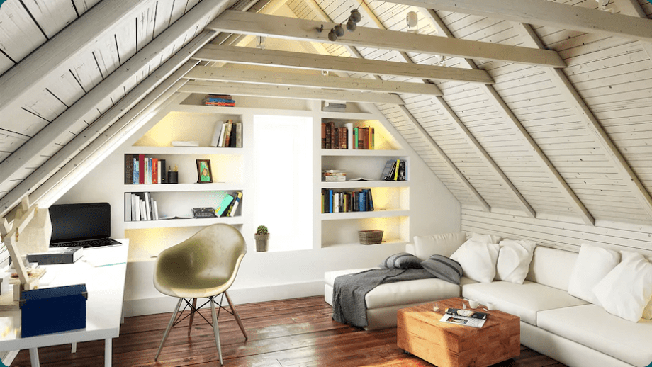 Converting an Attic Into a Living Space: 12 Tips to Get Started