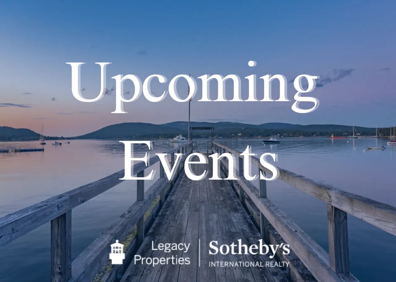 Celebrate Summer in Maine: Upcoming Events and Festivals