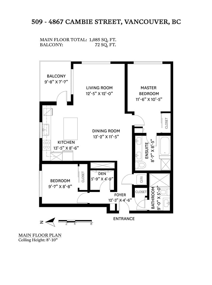 509-4867 Cambie St