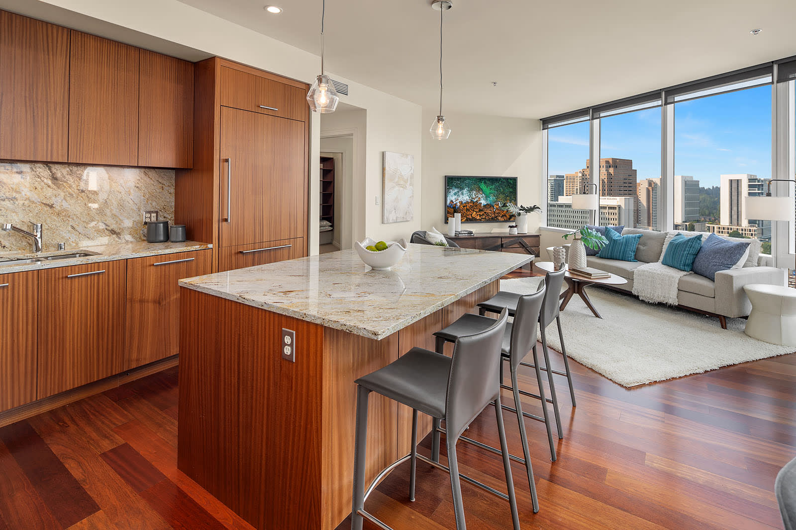 Bellevue Towers #2110