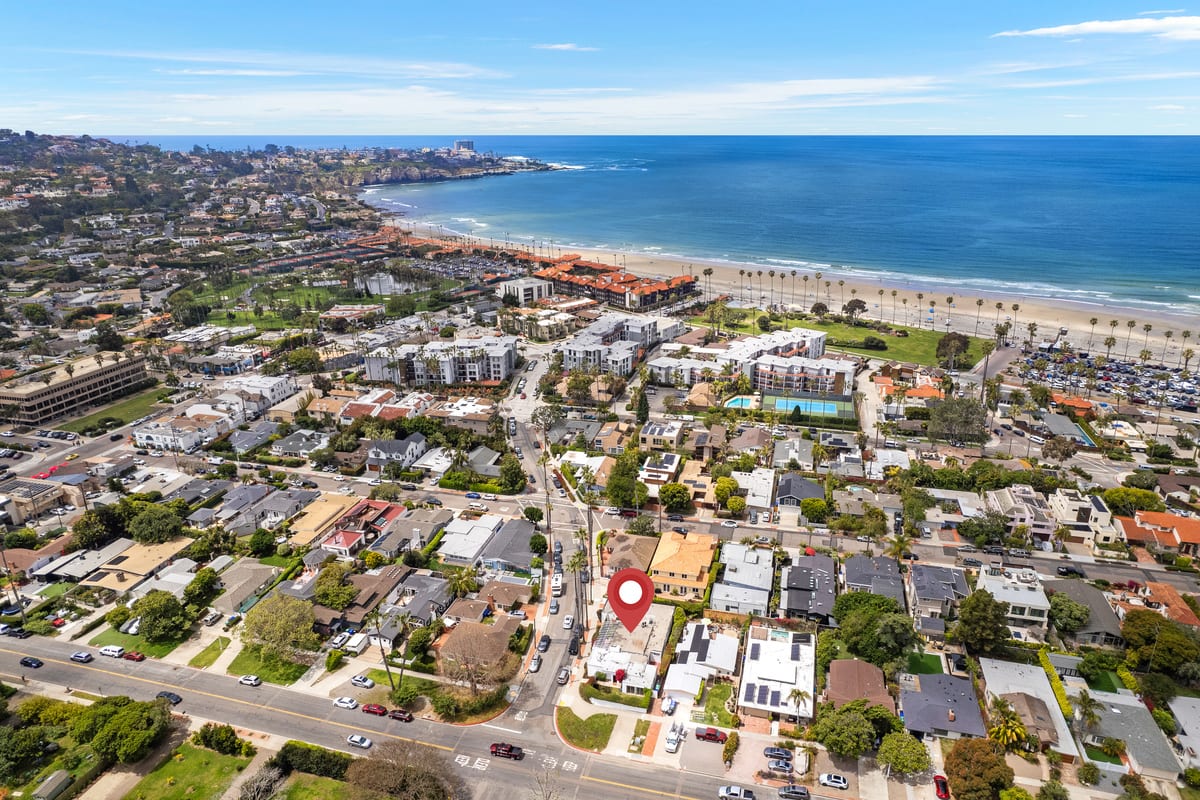 SOLD in La Jolla in Less Than A Week!!