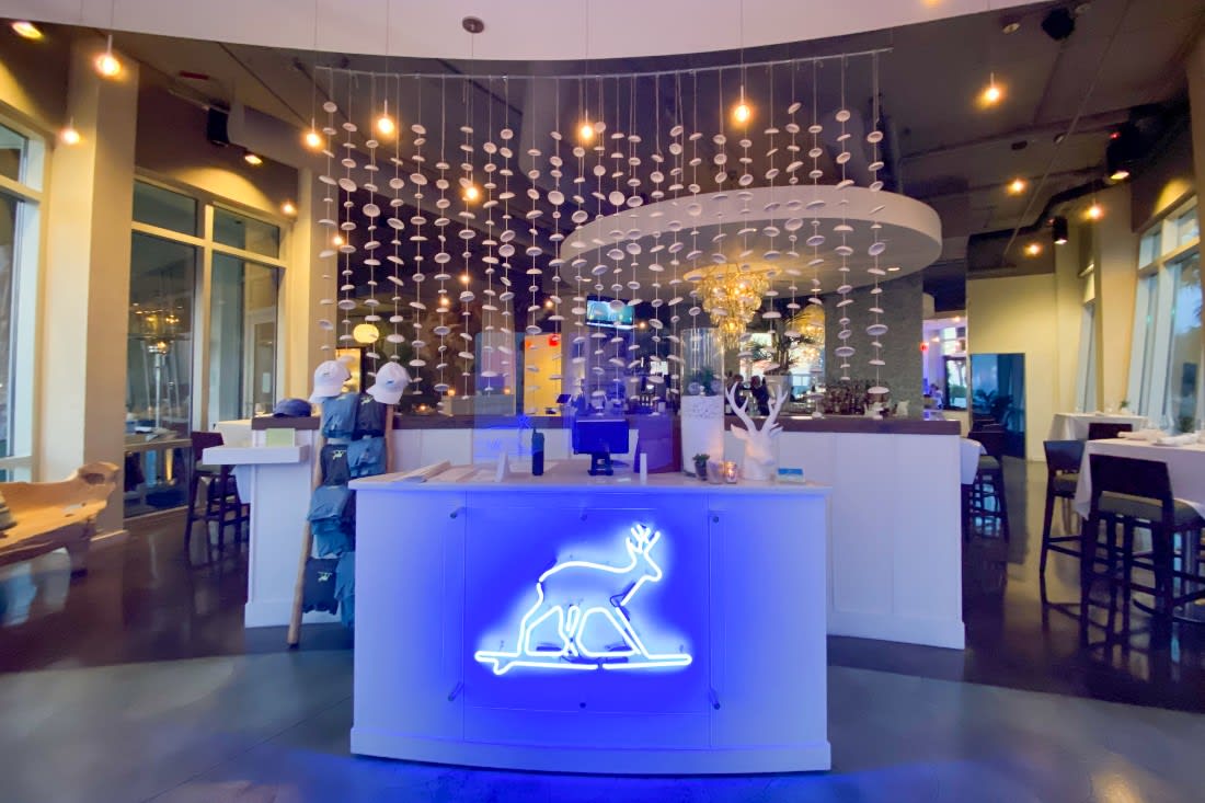 New Year’s Eve Dinner 2023 at Surfing Deer