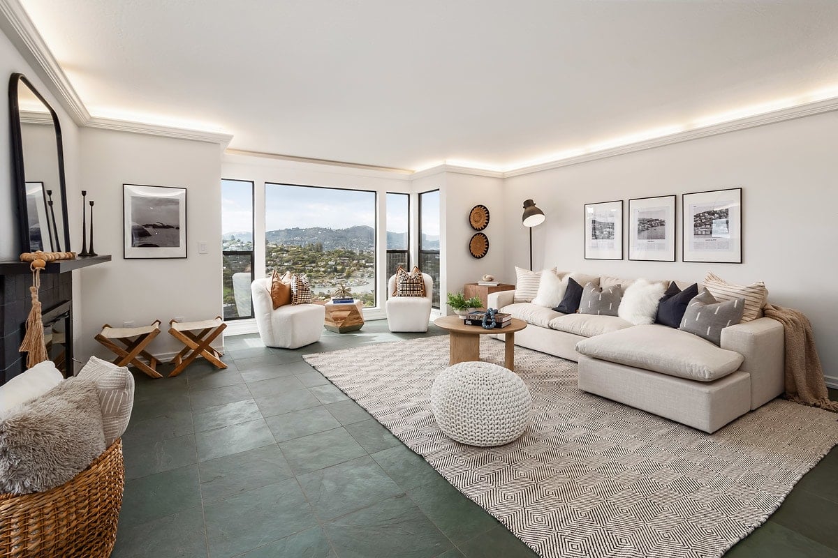 Just Listed 74 Marinero Circle Tiburon