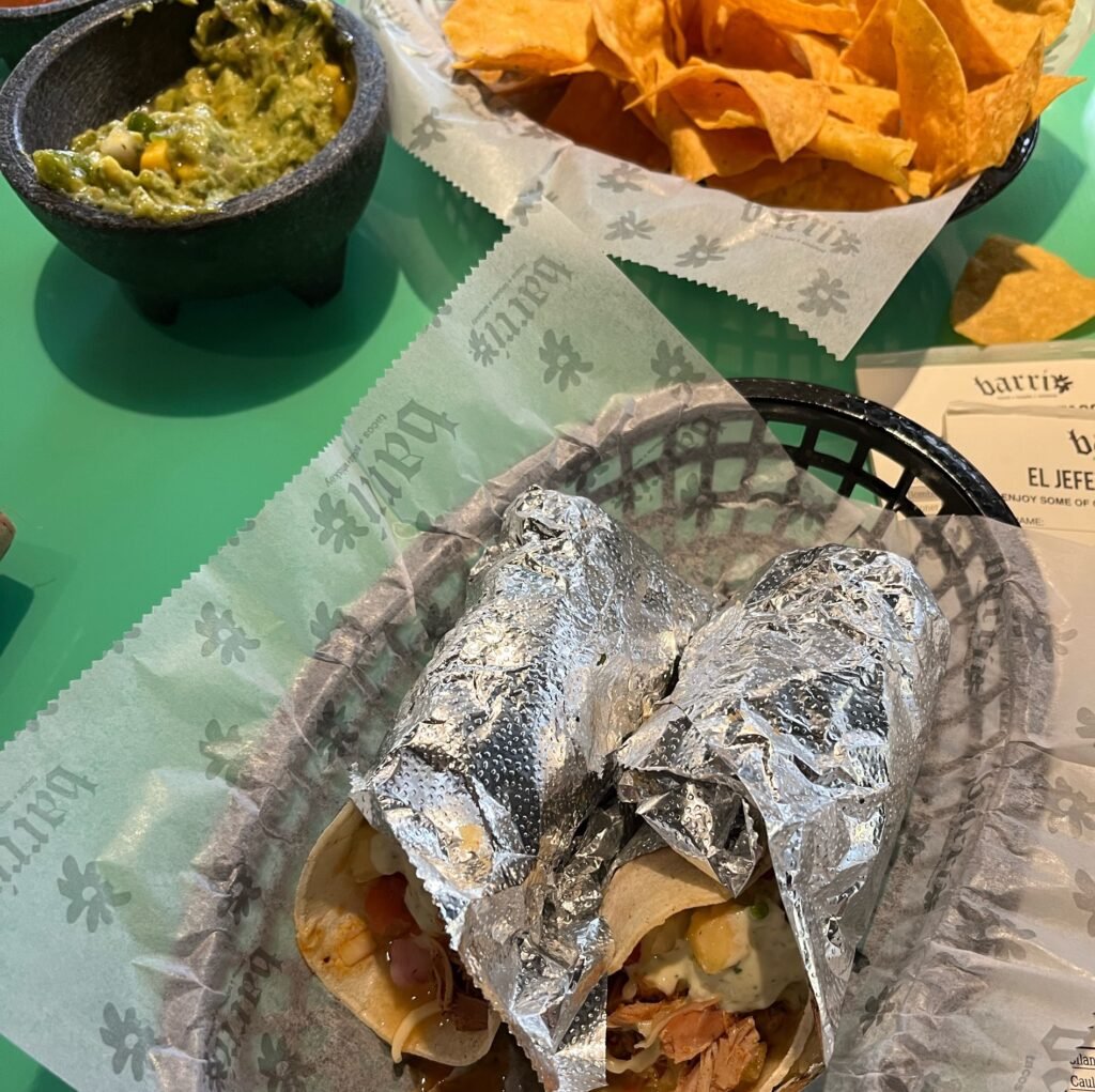 Barrio Tacos