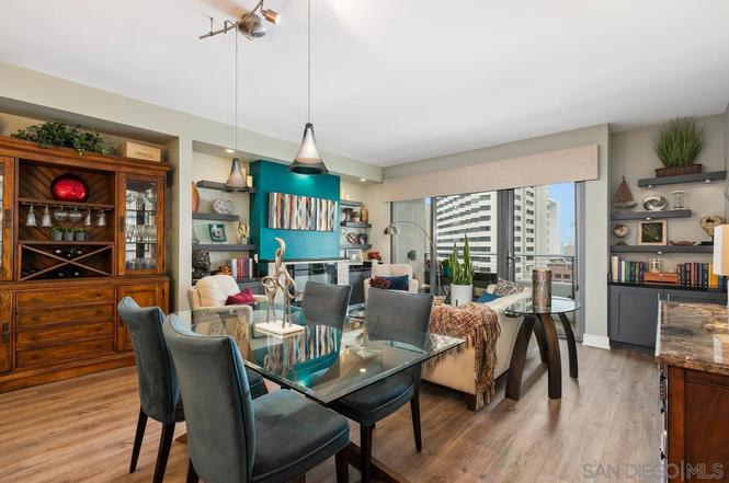645 Front St Unit: 1710