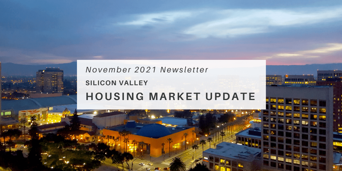 November Newsletter – Silicon Valley Local Lowdown