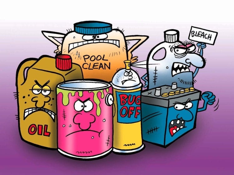 Household Hazardous Waste Collection Day Saturday, November 1st | Scottsdale