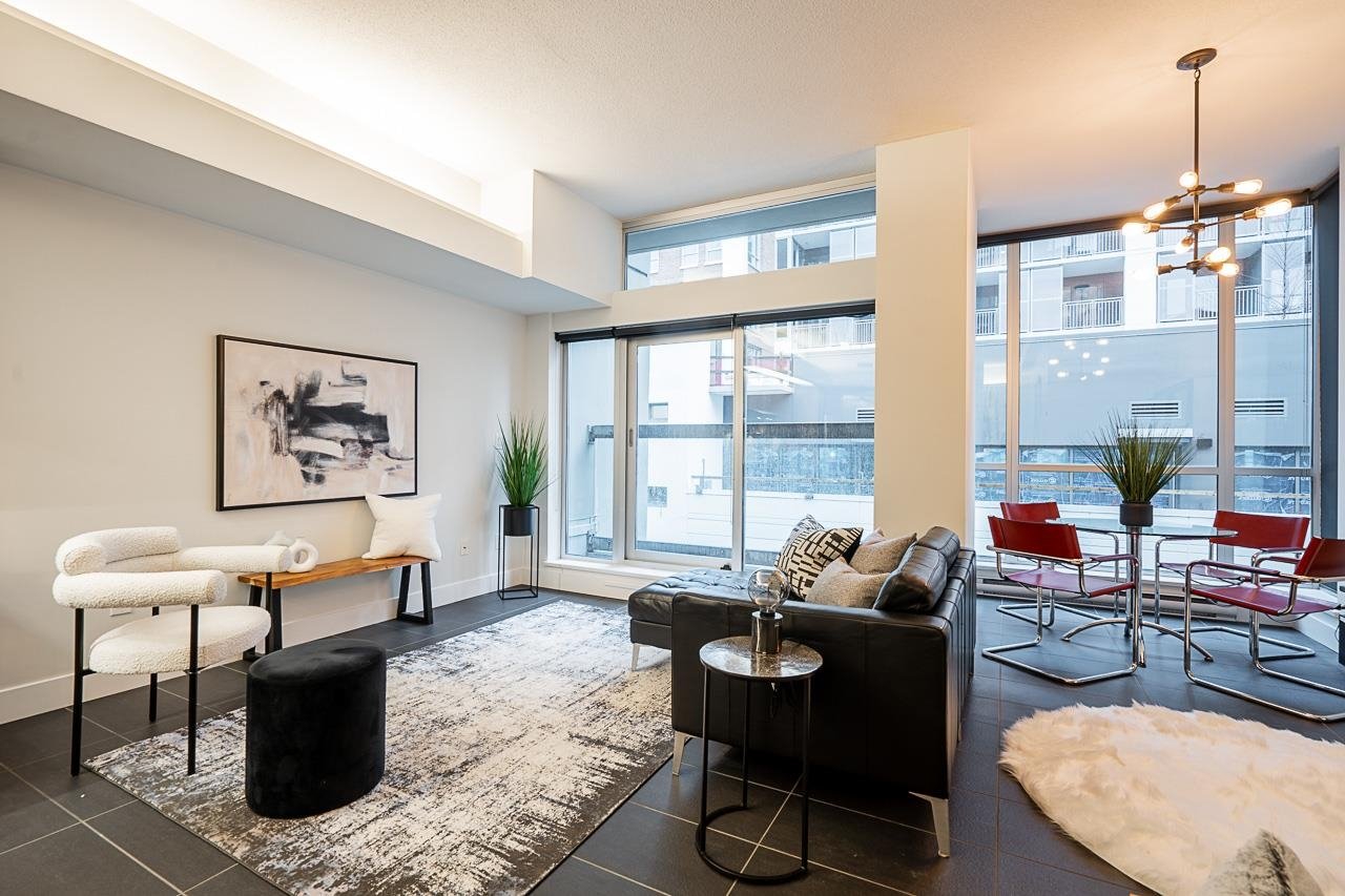 404-33 W Pender Street, Vancouver