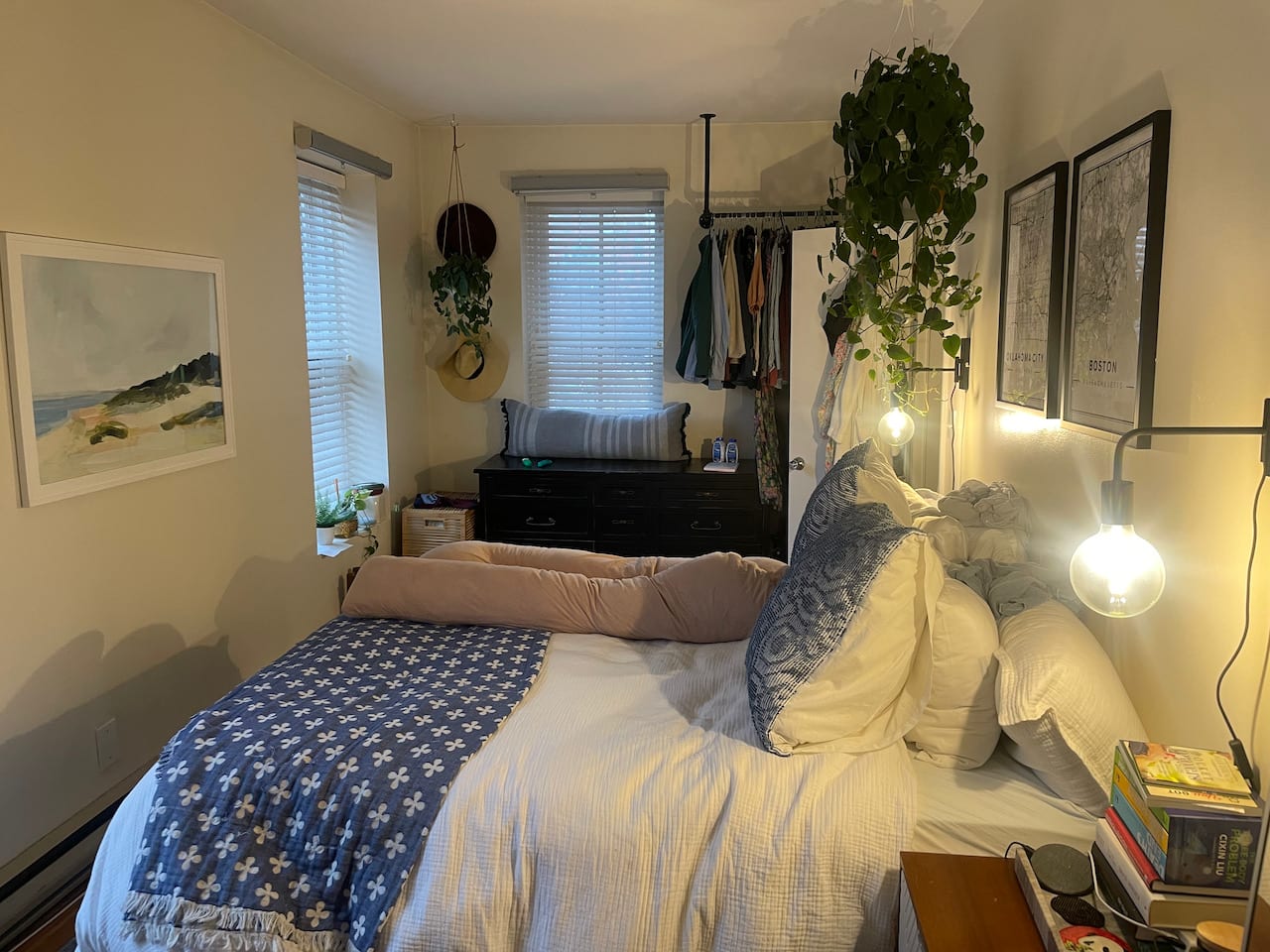 Warren Avenue @ Dartmouth Street - 2 Bed 2 Bath W. Laundry - JUNE 1 