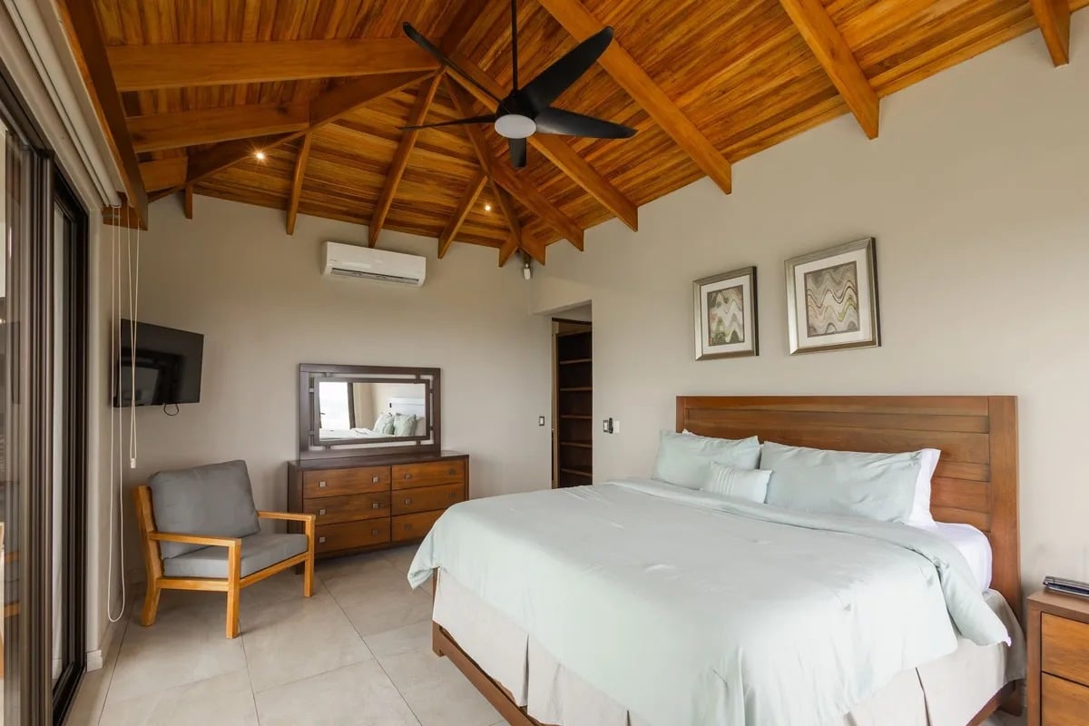 Ocean View Guest Apartment Villa, Papagayo, Guanacaste