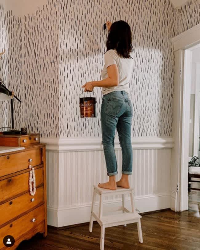 House Tour: Vintage Eclectic